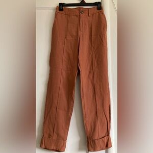 a new day Women's Rust Trousers
